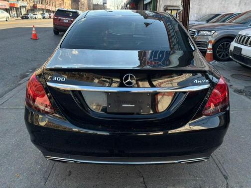 2019 Mercedes-Benz C-Class C 300 4MATIC