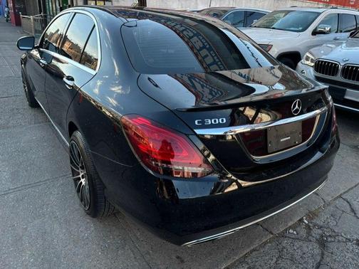 2019 Mercedes-Benz C-Class C 300 4MATIC
