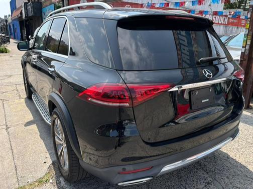 2020 Mercedes-Benz GLE 350 4MATIC