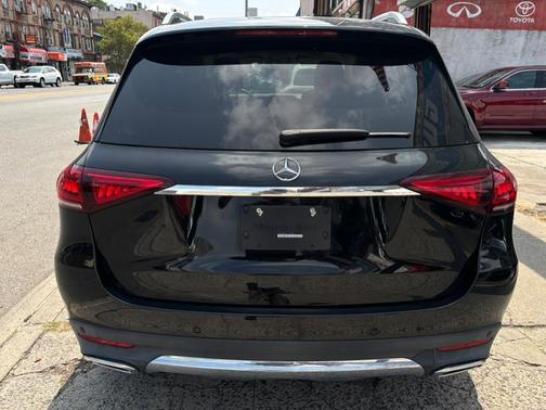 2020 Mercedes-Benz GLE 350 4MATIC