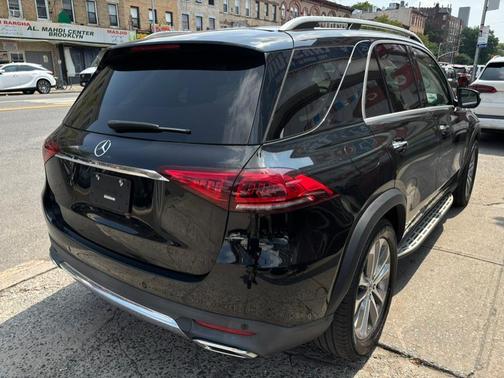 2020 Mercedes-Benz GLE 350 4MATIC