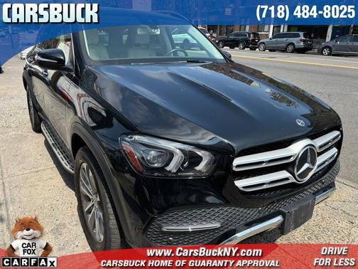 2020 Mercedes-Benz GLE 350 4MATIC