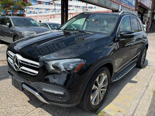2020 Mercedes-Benz GLE 350 4MATIC