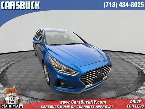 2018 Hyundai SONATA SEL