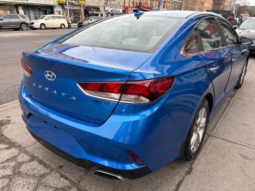 2018 Hyundai SONATA SEL