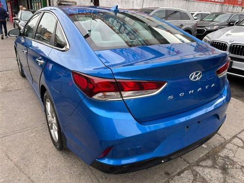 2018 Hyundai SONATA SEL