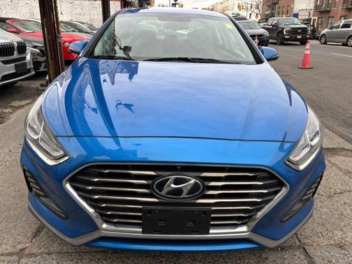 2018 Hyundai SONATA SEL