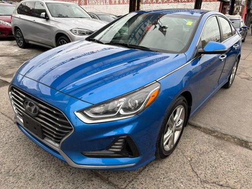 2018 Hyundai SONATA SEL