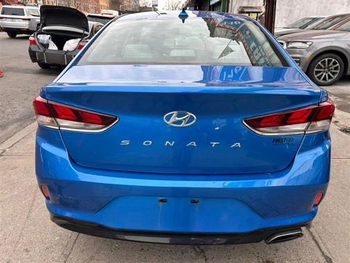 2018 Hyundai SONATA SEL