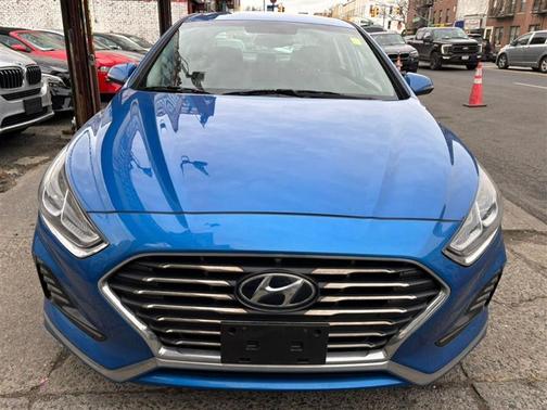2018 Hyundai SONATA SEL