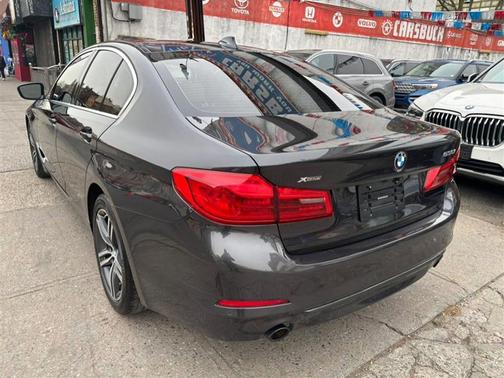 2019 BMW 530 xDrive