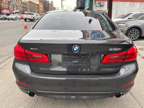 2019 BMW 530 xDrive