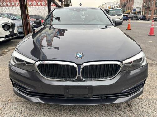 2019 BMW 530 xDrive