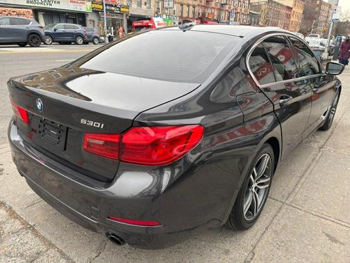 2019 BMW 530 xDrive