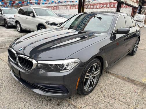 2019 BMW 530 xDrive