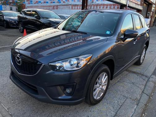 2015 Mazda CX-5 Touring
