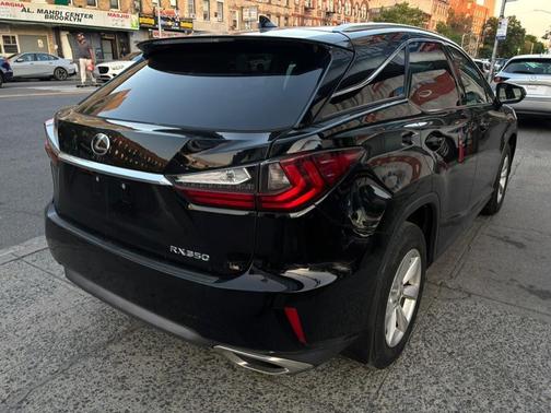2016 Lexus RX 350 Base