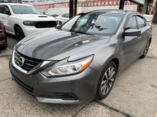 2017 Nissan Altima 2.5 SV