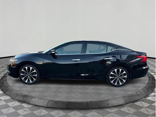 2018 Nissan Maxima 3.5 SR