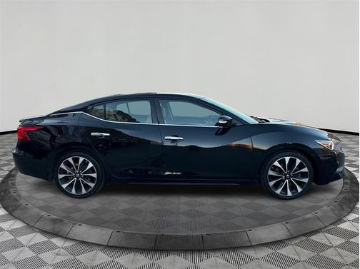 2018 Nissan Maxima 3.5 SR