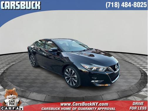 2018 Nissan Maxima 3.5 SR