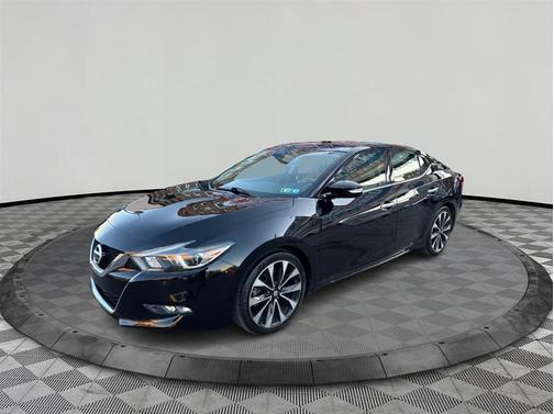 2018 Nissan Maxima 3.5 SR