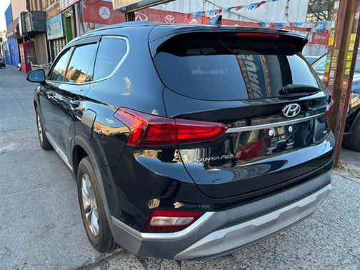 2020 Hyundai SANTA FE SEL 2.4