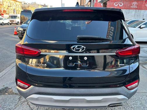 2020 Hyundai SANTA FE SEL 2.4