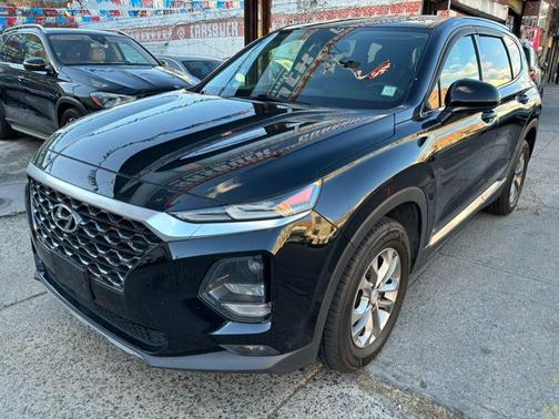 2020 Hyundai SANTA FE SEL 2.4