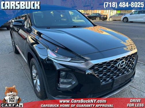 2020 Hyundai SANTA FE SEL 2.4