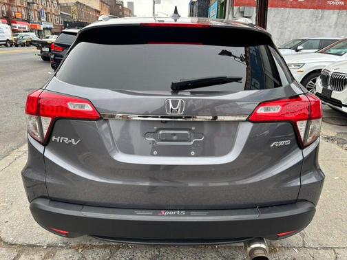 2021 Honda HR-V EX