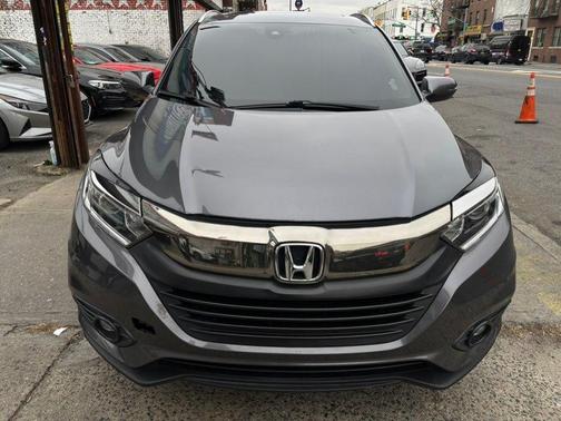 2021 Honda HR-V EX