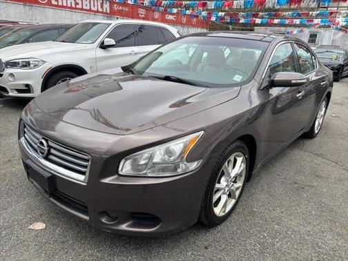 2013 Nissan Maxima SV