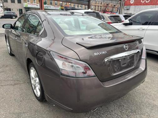 2013 Nissan Maxima SV
