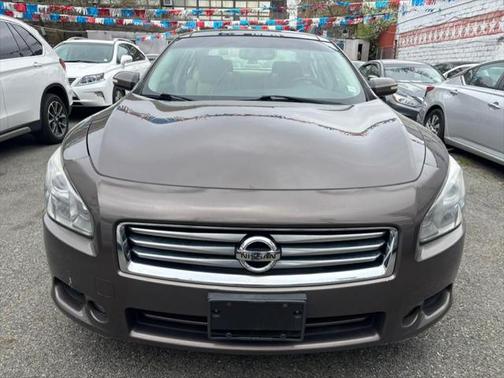 2013 Nissan Maxima SV