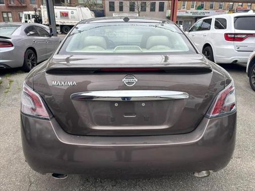 2013 Nissan Maxima SV