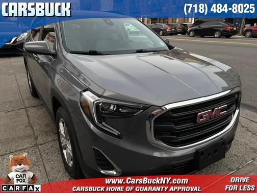 2021 GMC Terrain SLE