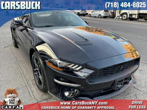2019 Ford Mustang EcoBoost