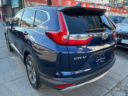 2018 Honda CR-V LX