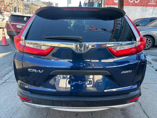 2018 Honda CR-V LX