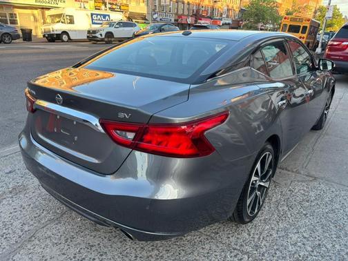 2018 Nissan Maxima 3.5 SV