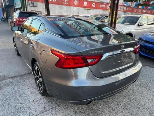 2018 Nissan Maxima 3.5 SV