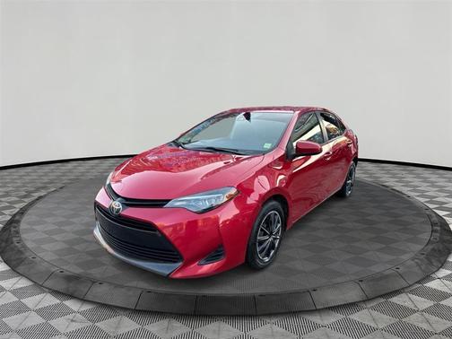 2019 Toyota Corolla LE