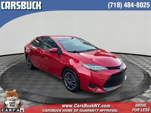 2019 Toyota Corolla LE