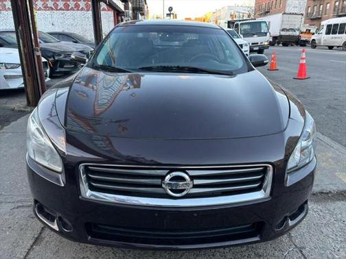 2014 Nissan Maxima SV