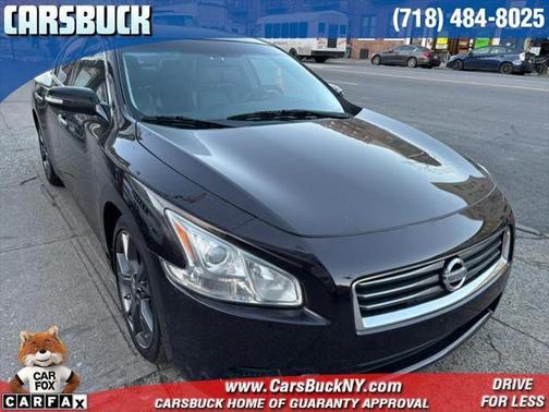 2014 Nissan Maxima SV