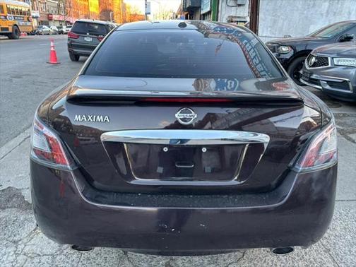 2014 Nissan Maxima SV
