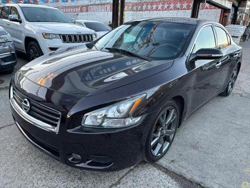2014 Nissan Maxima SV