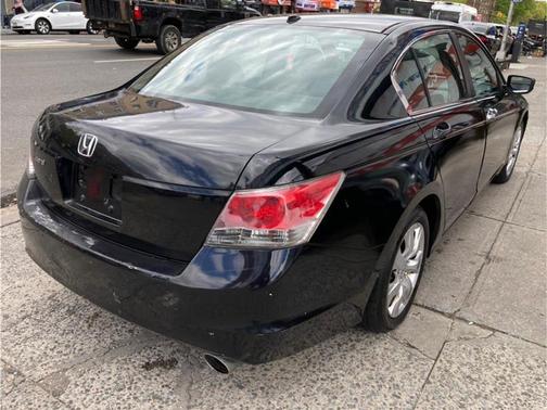 2008 Honda Accord EX-L