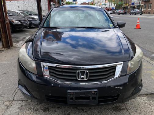 2008 Honda Accord EX-L